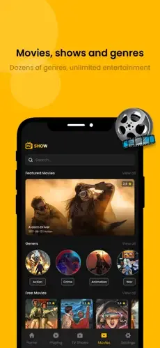 sony-reboot Movies and shows